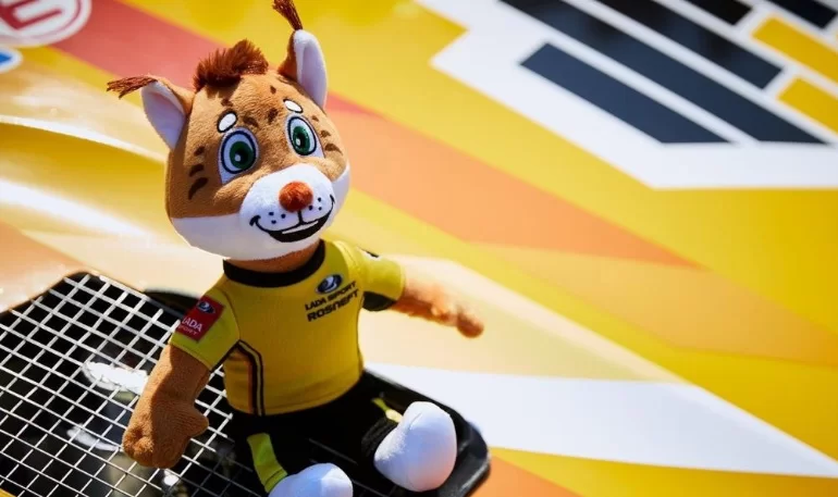 Конкурс от LADA: «Рисуем вместе с LADA Sport ROSNEFT» (до 10.08.2022)