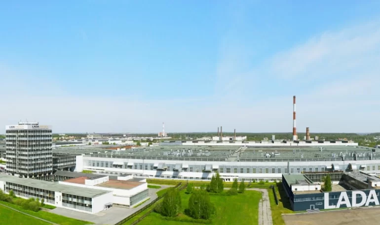 АВТОВАЗ обновит индустриальную стратегию завода «ЛАДА-Ижевск»