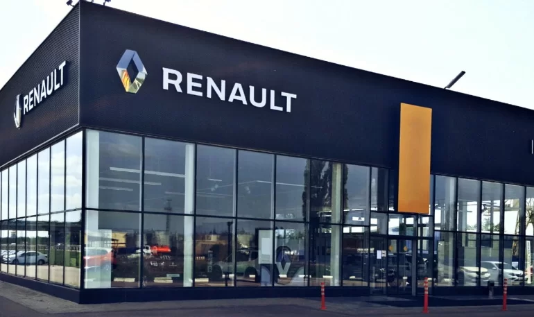 Дилеры Renault начали получать запчасти через «дочку» АВТОВАЗа