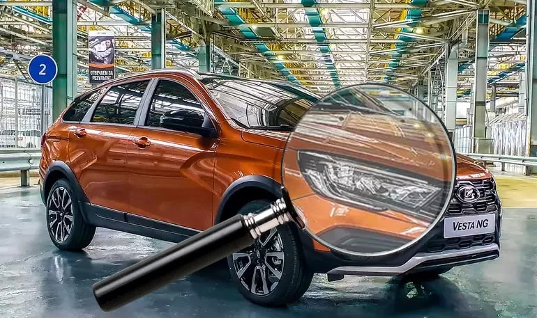 Выявленные дефекты Lada Vesta NG будут у АВТОВАЗа на особом контроле, новые подробности