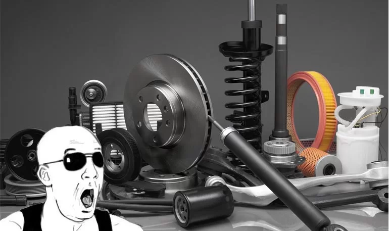 ТОП-20 самых дорогих запчастей для автомобилей LADA