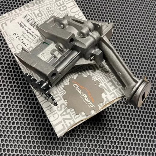 Насос масляный в сборе (ДВС Renault K7M) для Lada Largus