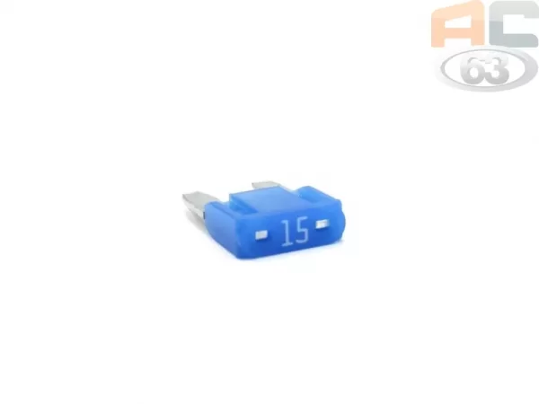 Предохранитель мини TESLA 15А