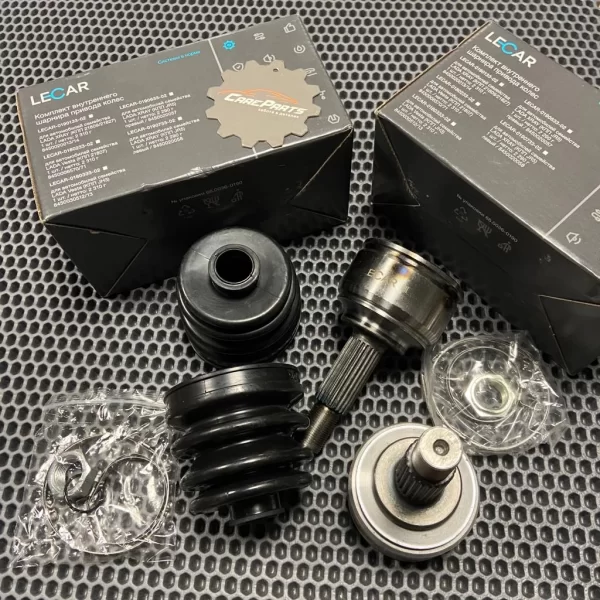 ШРУС наружный Lecar (КПП Renault JR5, ВАЗ 2180) для Lada XRAY, Largus