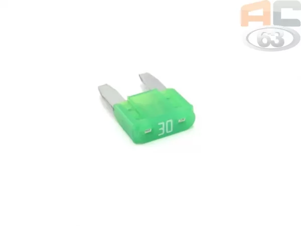 Предохранитель мини TESLA 30А