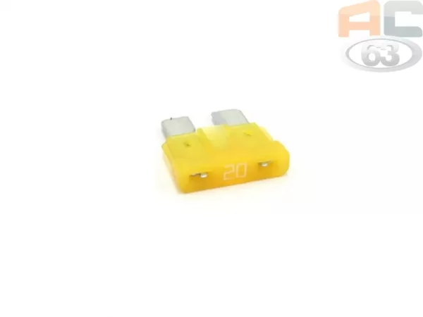 Предохранитель стандарт TESLA 20А
