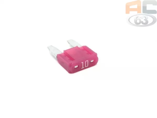 Предохранитель мини TESLA 10А