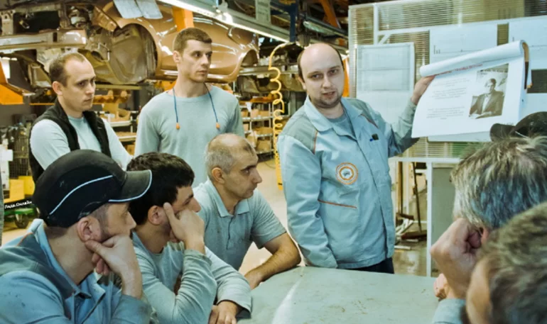 Повлияла ли частичная мобилизация на работу АВТОВАЗа?