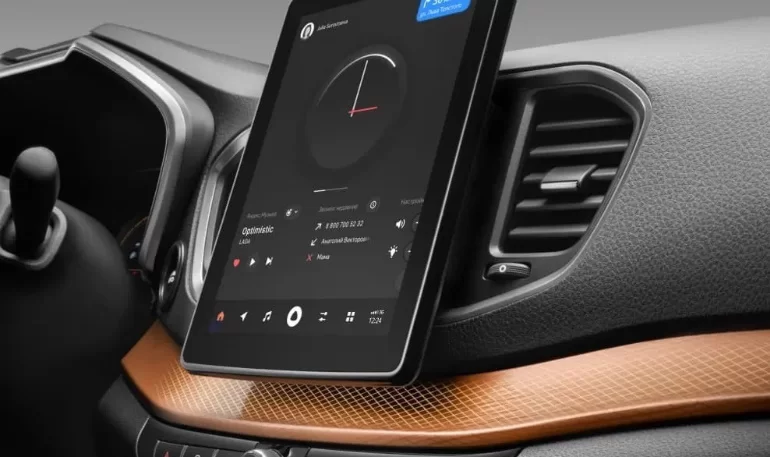 Обзор мультимедийной системы LADA EnjoY Vision Pro для Lada Vesta NG Обзор мультимедийной системы LADA EnjoY Vision Pro для Lada Vesta NG