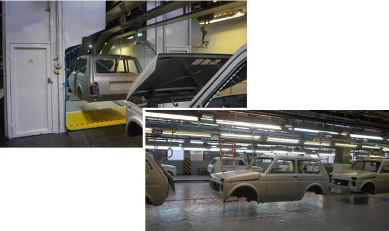 Как защищают LADA от ржавчины на заводе в 2022 году