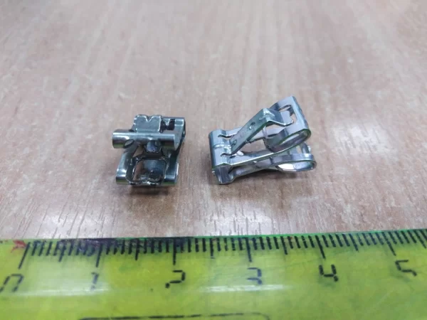 Клипса металлическая для Lada Vesta, XRAY, Largus