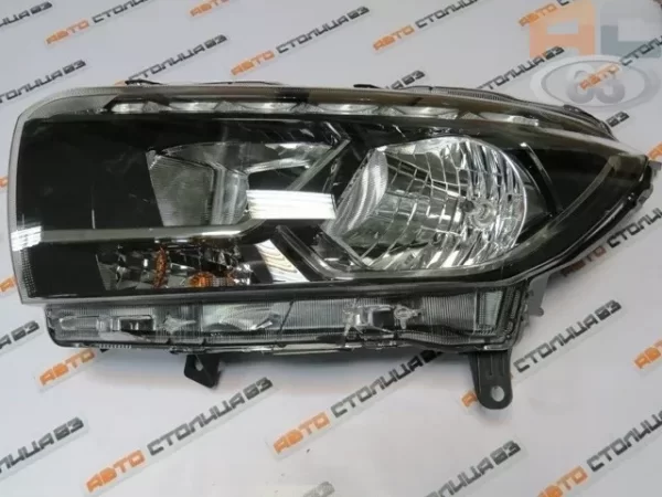 Блок-фара левая для Lada XRAY