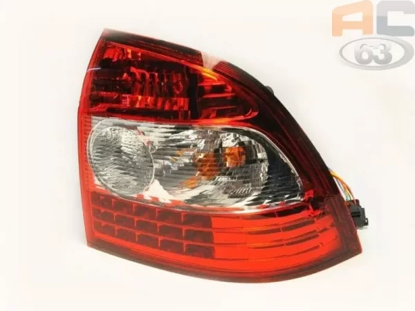 Фонарь задний правый светодиодный для Lada Priora