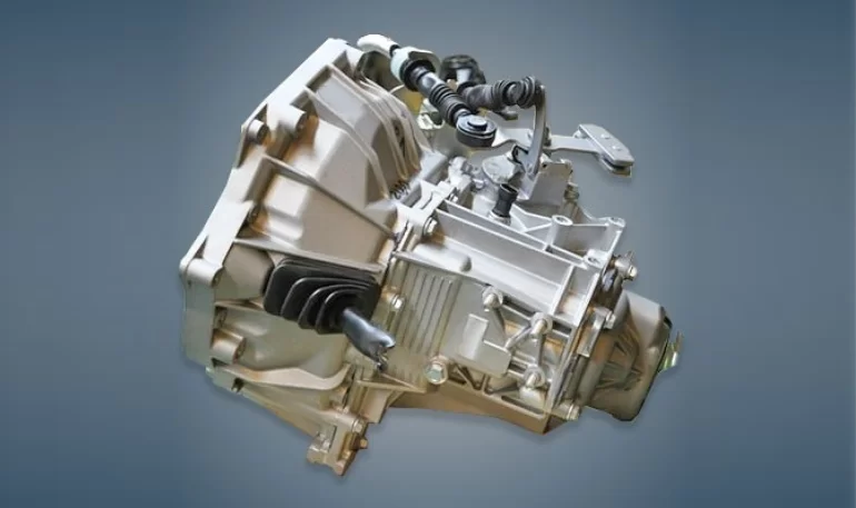 Детали механизмов переключения передач в коробках ВАЗ полностью локализованы