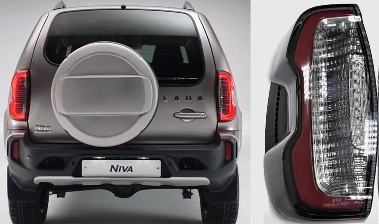 Как улучшили процесс производства задних фонарей Lada Niva Travel