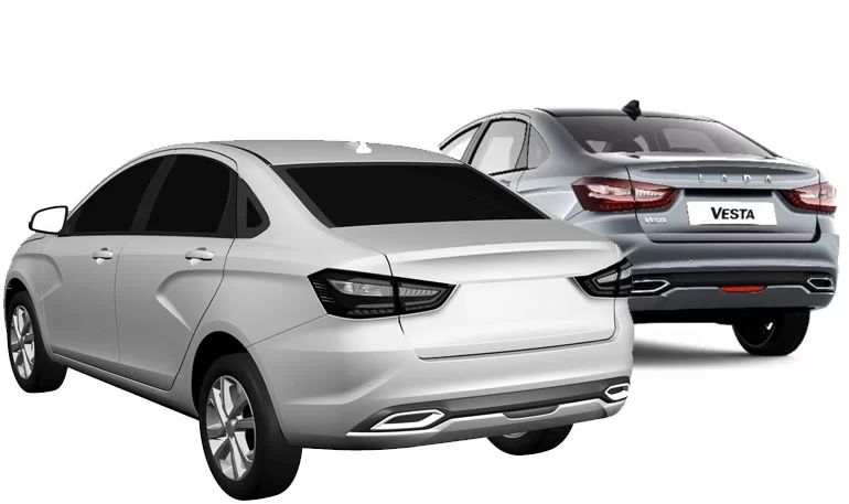 АВТОВАЗ запатентовал Lada Vesta NG, названы авторы дизайна