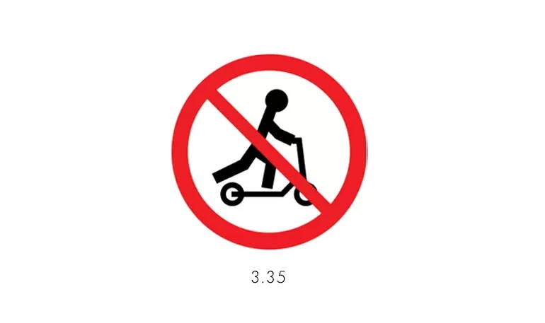 Появились правила дорожного движения для электросамокатов