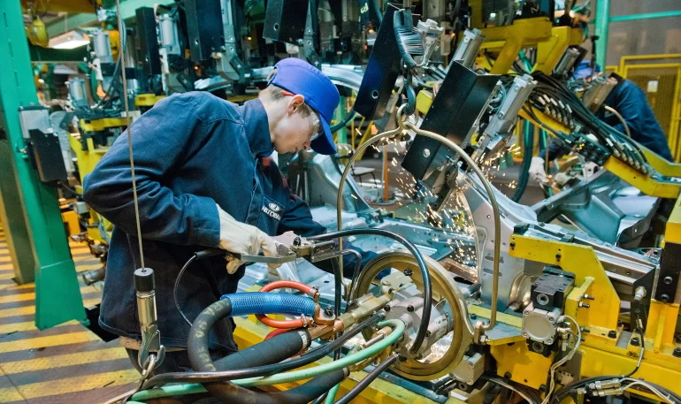 На АВТОВАЗе могут начать крупноузловую сборку иностранных автомобилей