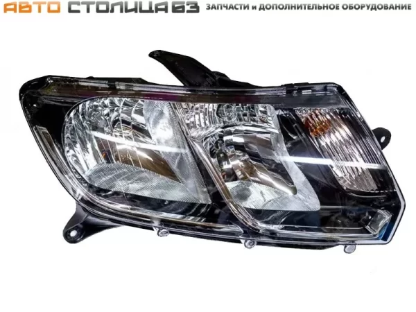 Блок-фара правая для Lada Largus FL