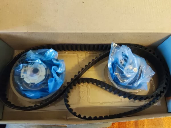 Комплект привода ГРМ (ДВС ВАЗ 16-клапанов) ContiTech+GATES для автомобилей LADA