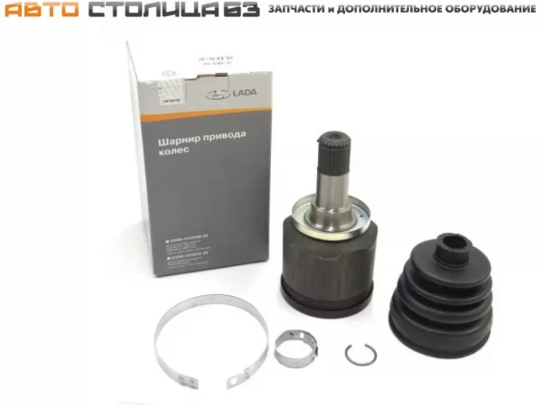 ШРУС внутренний в сборе для Lada Granta, Kalina, Priora, Datsun