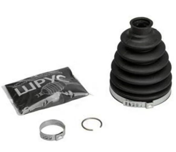 Ремонтный комплект ШРУС наружный красный 22РК LECAR для Lada Granta, Kalina, Priora