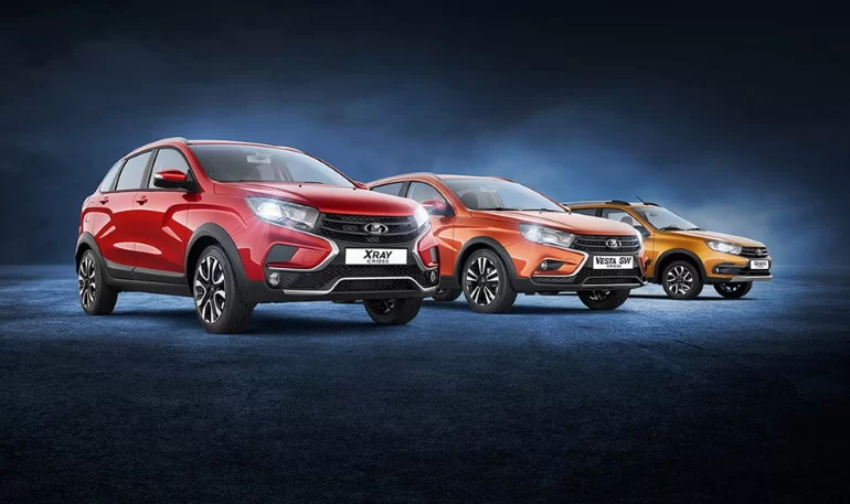 Какие модели LADA выгодно перепродавать через 3 и 5 лет после покупки в 2022 году