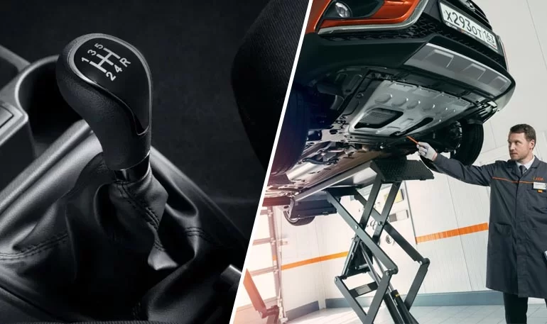 АВТОВАЗ рассказал про преимущества МКПП перед АКПП АВТОВАЗ рассказал про преимущества МКПП перед АКПП