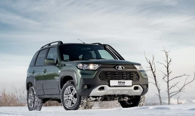 АВТОВАЗ поставил 50 внедорожников Lada Niva Travel для компании «Вымпелком».