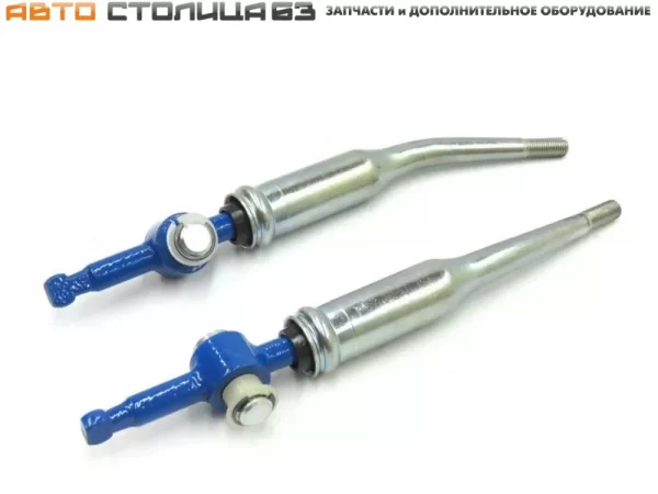 Рычаги раздаточной коробки бесшумные для Lada 4x4