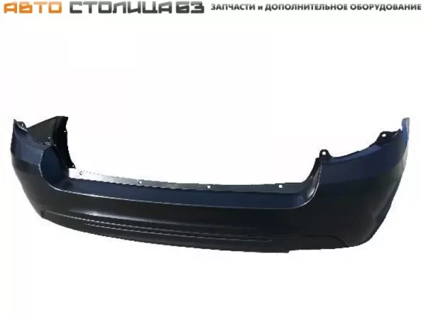 Бампер задний под покраску для Lada Granta FL седан