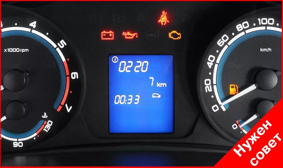 Как активировать доп.функции БК комбинации приборов?