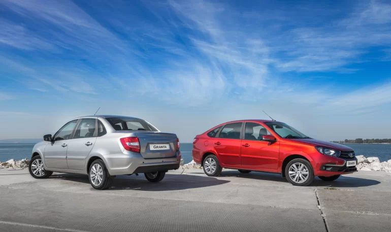 Доля рынка LADA в 2023 году может достигнуть 50%