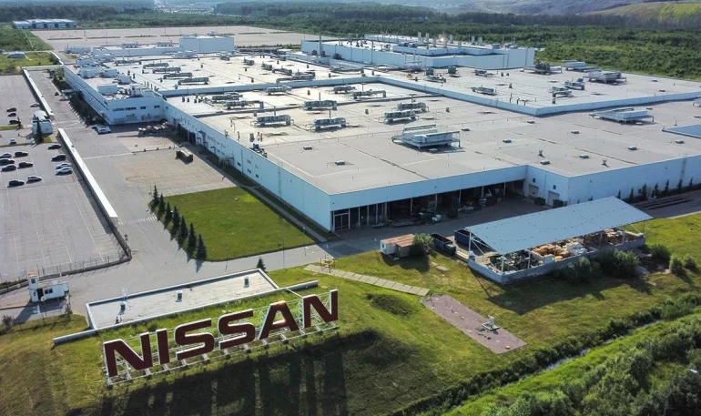 АВТОВАЗ будет выпускать новые модели LADA на заводе Nissan в Петербурге
