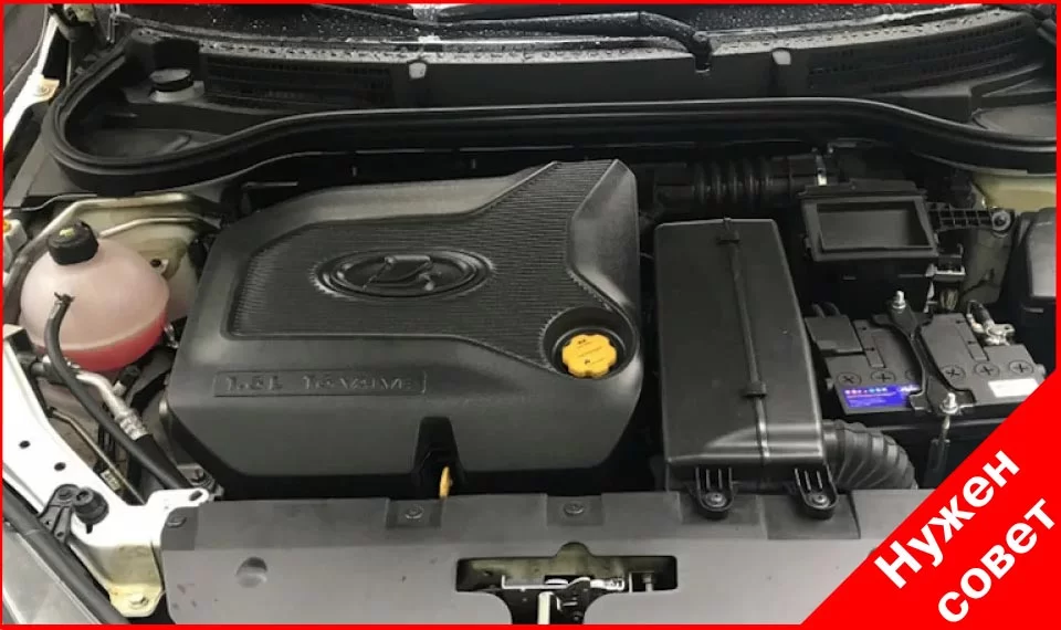 Двигатель подтраивает в мороз