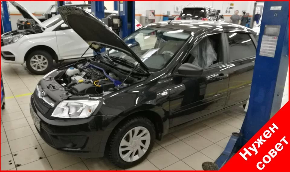 При прохождении ТО повредили кузов автомобиля. что делать?