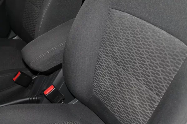 Обивка водительского сидения ANTHRACITE для Lada Vesta