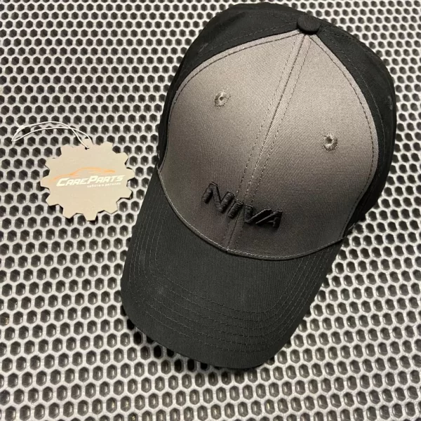 Бейсболка (кепка) с надписью Niva
