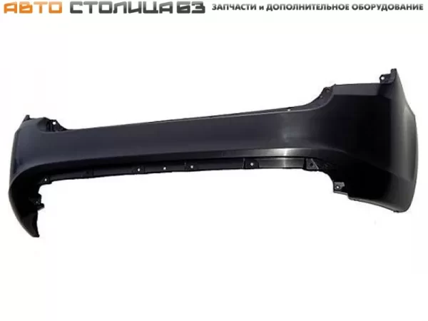 Бампер задний без парктроника для Lada Granta FL универсал, Kalina2 универсал