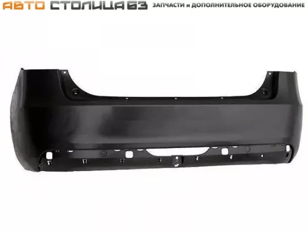 Бампер задний для Lada Vesta седан, SW