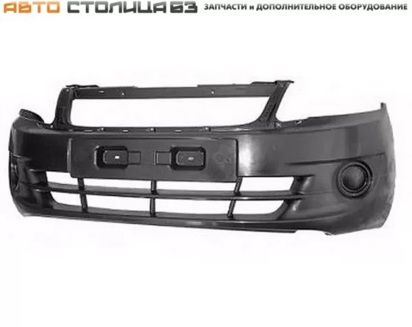 Бампер передний для Lada Granta до 2014 года