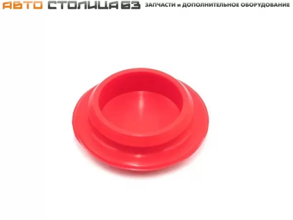 Заглушка опоры заднего амортизатора (силикон) для Lada Granta, Kalina, Priora, Datsun
