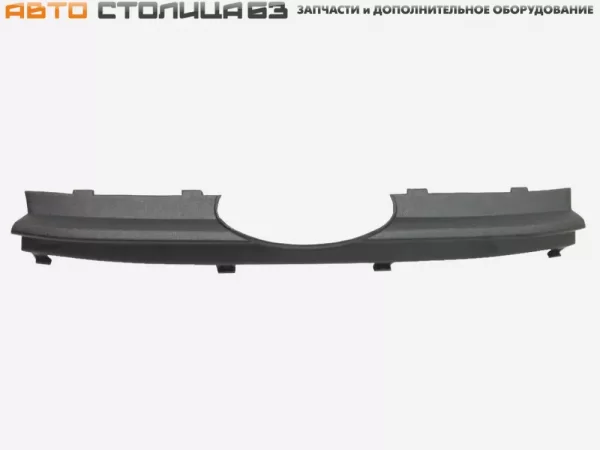 Заглушка решетки радиатора зимняя (верх, комплектация Норма) для Lada Largus FL