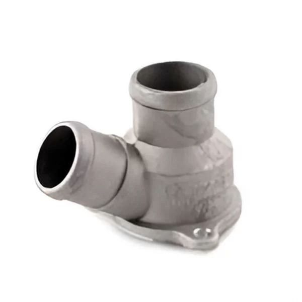 Крышка термостата с термоэлементом Lecar для Lada Kalina