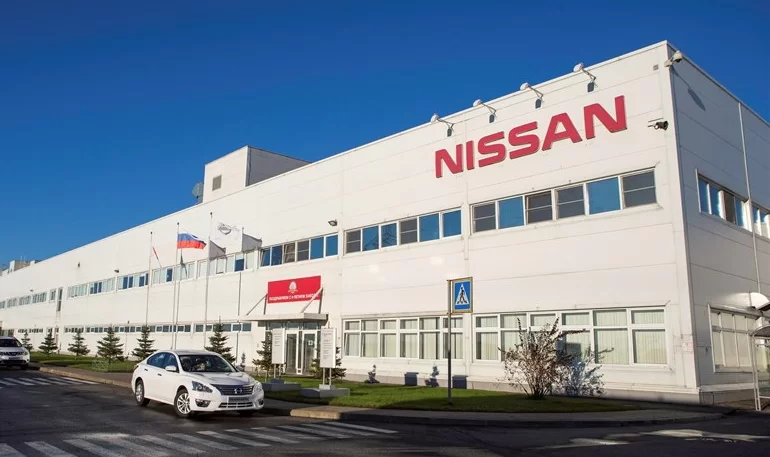 Российские активы Nissan передадут АВТОВАЗу