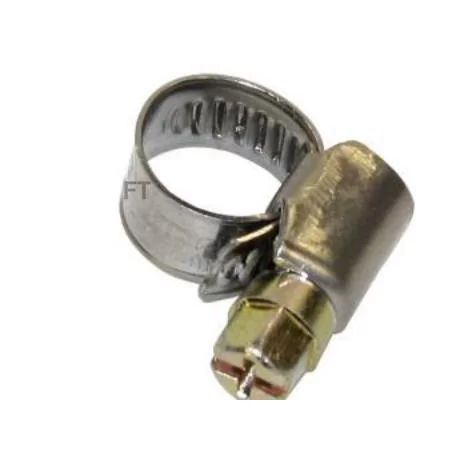 Хомут червячный Nord Yada 16-27мм