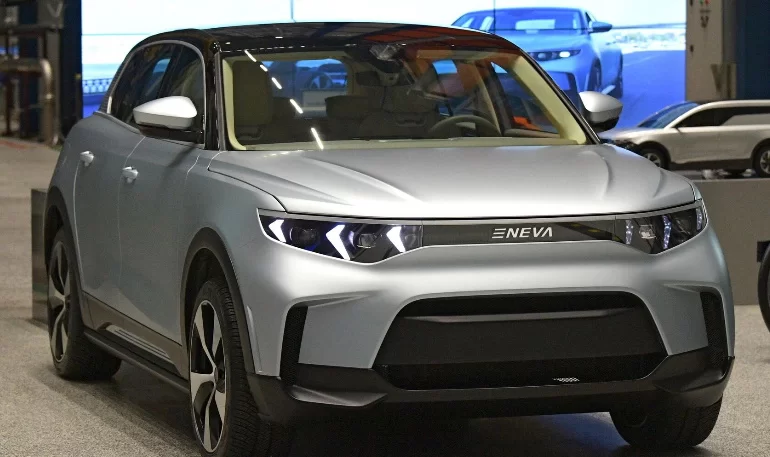 АВТОВАЗ готов предложить мощности завода в Петербурге для сборки E-Neva