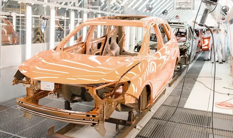 Сколько автомобилей LADA будут выпускать на заводе "ЛАДА Санкт-Петербург", новые подробности