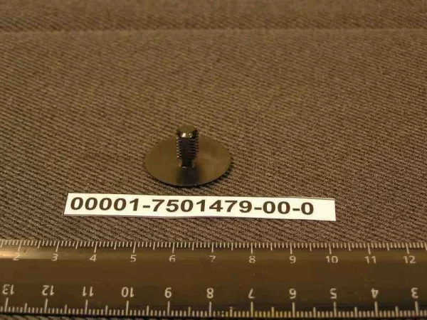 Кнопка крепления обивки капота для Lada Niva Travel