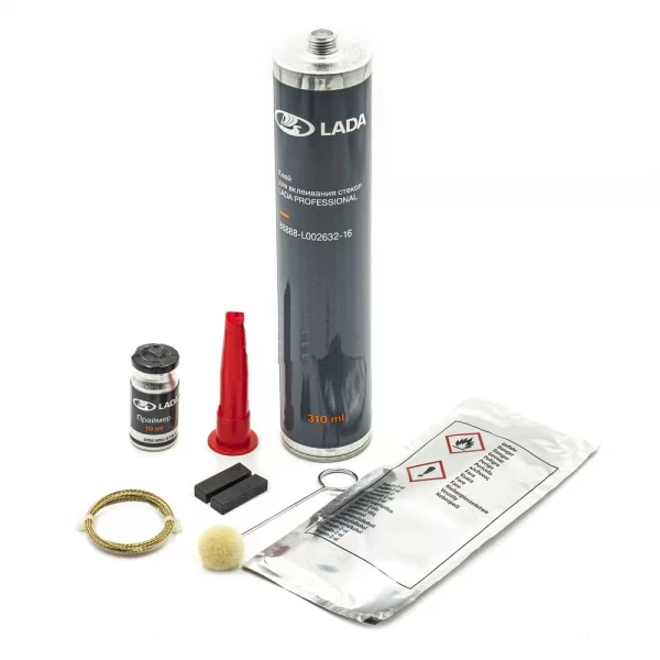 Комплект для вклейки стекол LADA ULTRA Set (1 час, 2 часа)